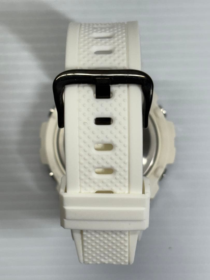 箱付・バンド新品❗️CASIO・G-STEEL・GST-W300・電波ソーラー