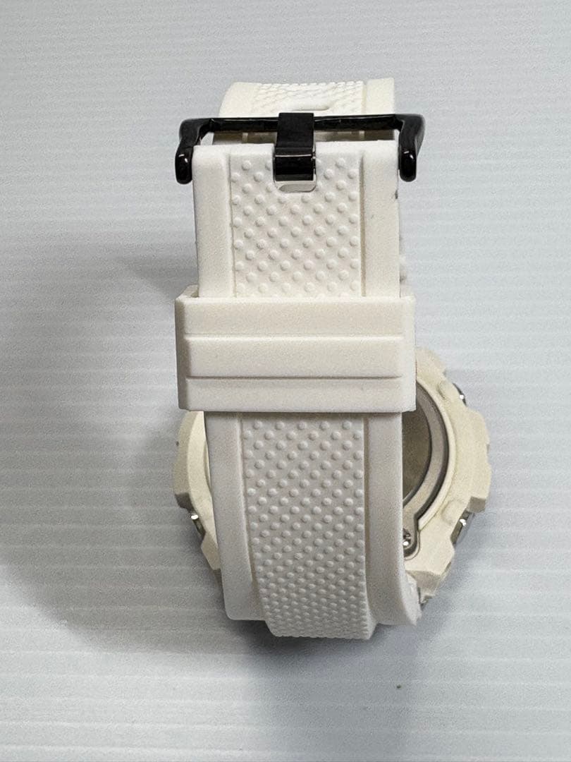 箱付・バンド新品❗️CASIO・G-STEEL・GST-W300・電波ソーラー