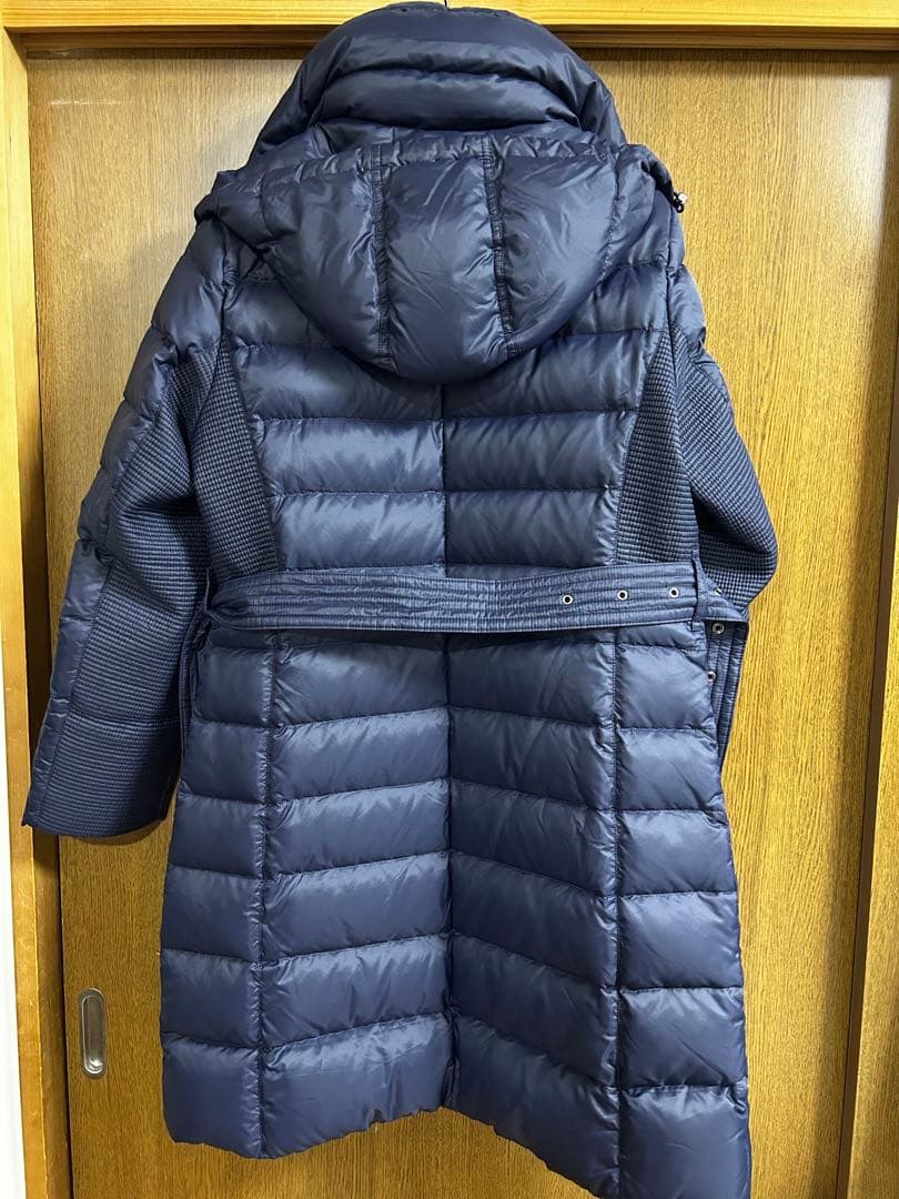 極美品◼️バーバリーBurberry ダウンジャケット　サイズ44 クリーニング済