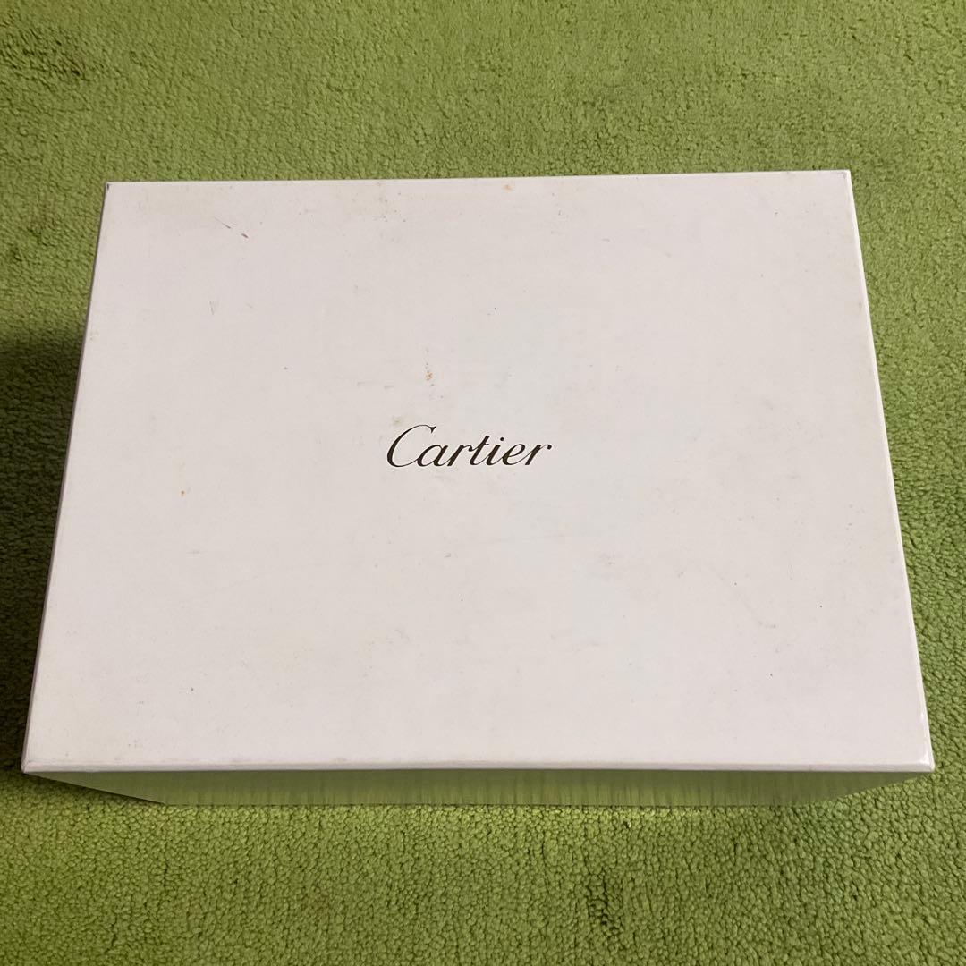 カルティエ　非売品　ボックス　ジュエリー　時計　収納ケース　レア　ビンテージ