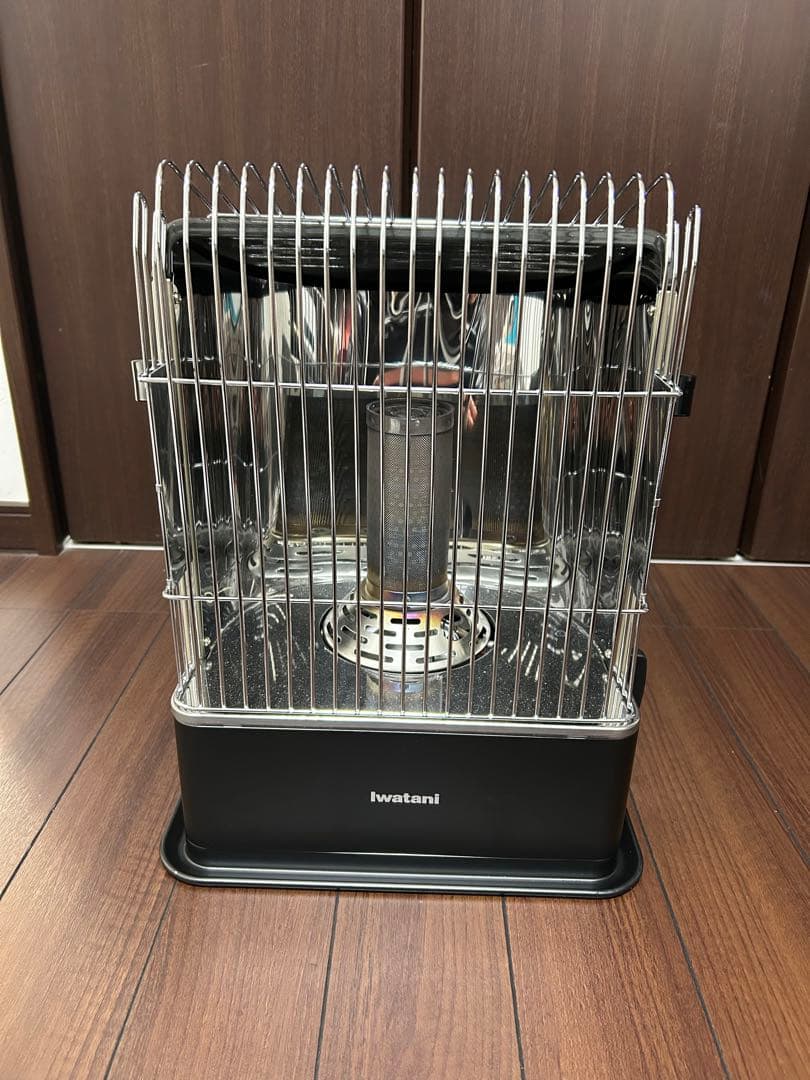 デカ暖　iwatani CB-CGS-HPR