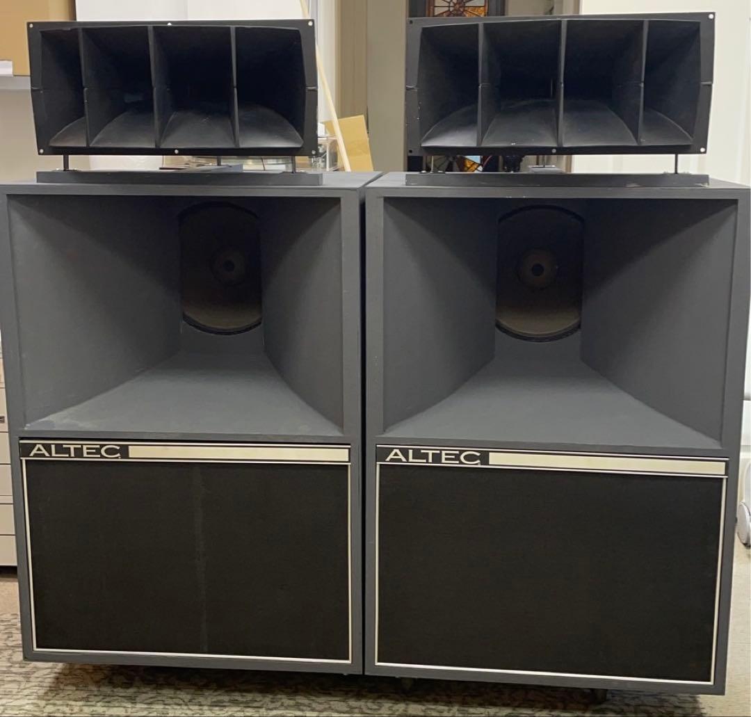 ALTEC アルテック A7　スピーカーシステム ペアー