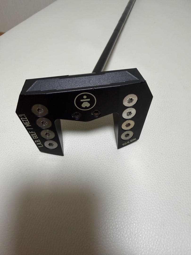 リ*ペ様 L.A.B. GOLF MEZZ1 パターNo. II 3度34インチ