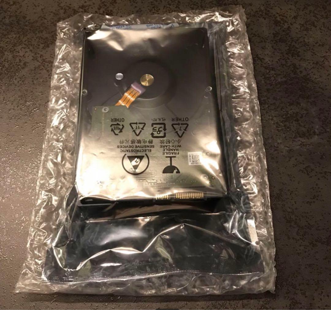 【新品未使用】WESTERN DIGITAL 6TB HDD 3.5インチ