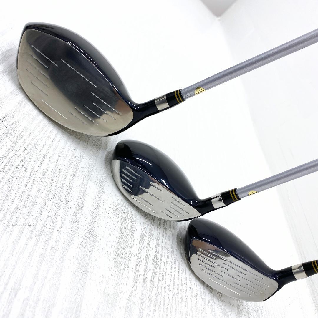 【美品‼】 SPALDING スポルディング レディース ゴルフクラブ セット