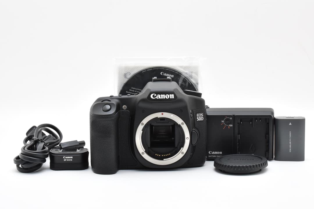 ■ほぼ新品■ キヤノン EOS 50D デジタル一眼 #C733