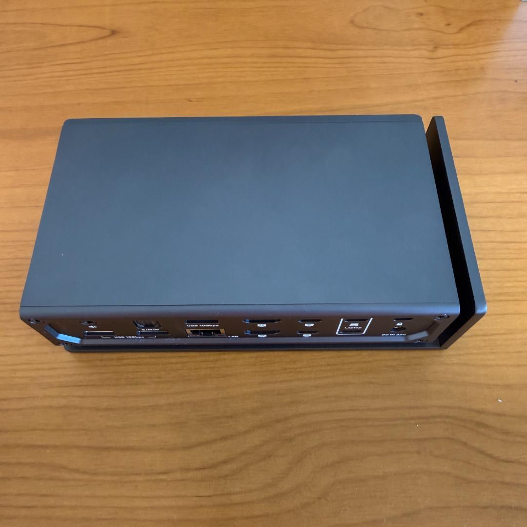 【美品】iVANKY FusionDock Max 1