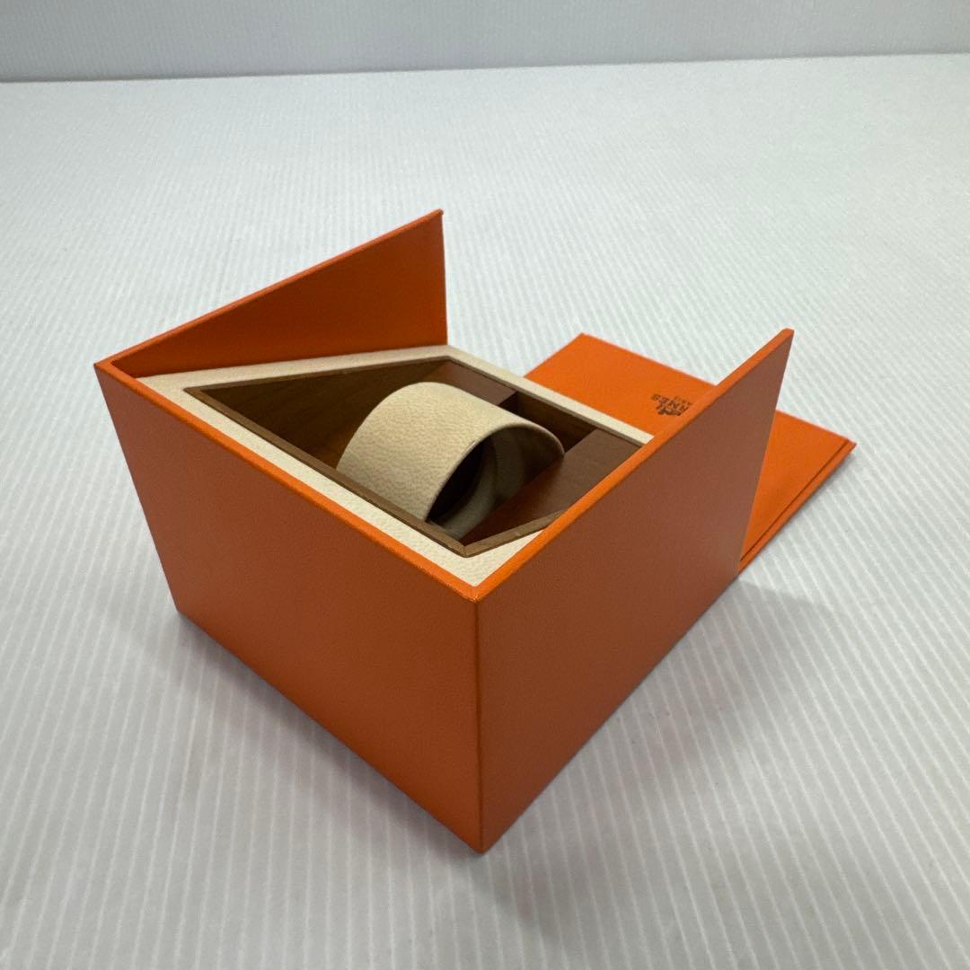 HERMES エルメス 腕時計ケース クリッパー 用 2コマ 12mm