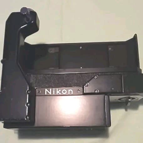 ニコンFブラック モータードライブF-36 バッテリーパワーパックMT3924付
