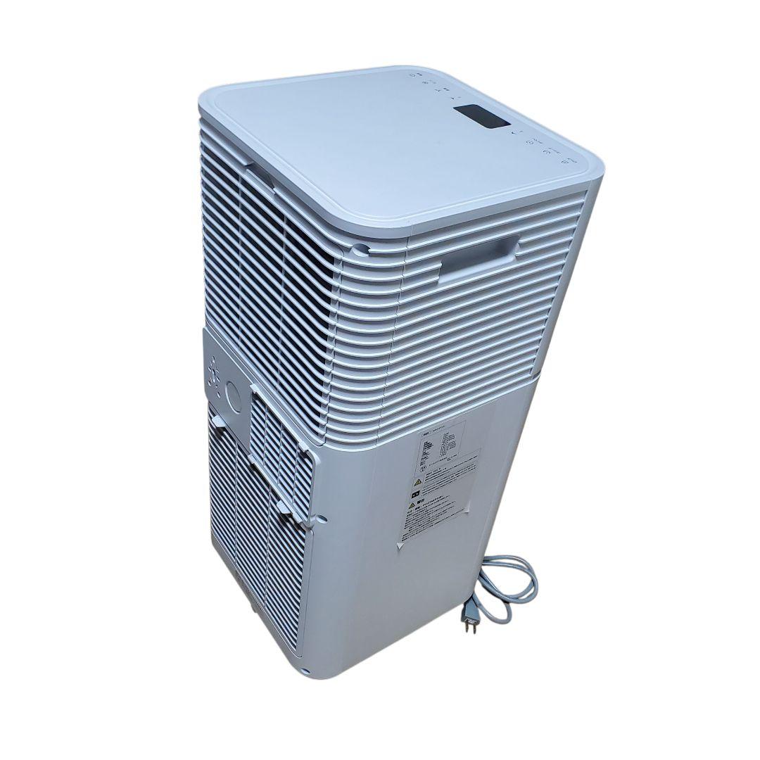 タンスのゲン　スポットエアコン2024年　QL06