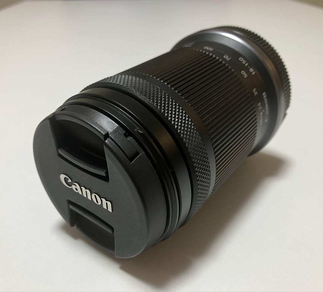 Canon RF-S 18-150mm F3.5-6.3 IS STM レンズ
