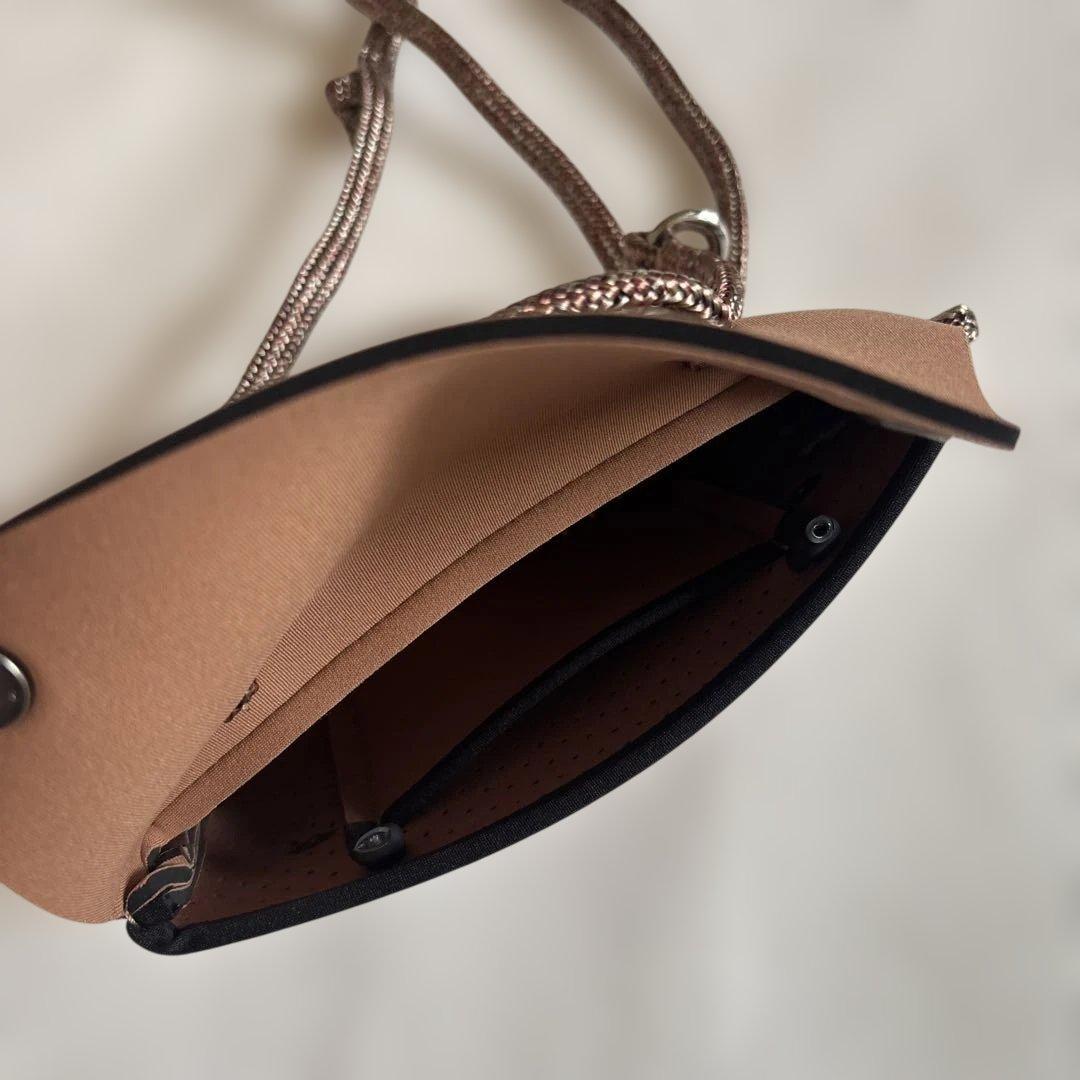 なあちゃん　　STATE OF ESCAPE コンパス　ベルトバッグ