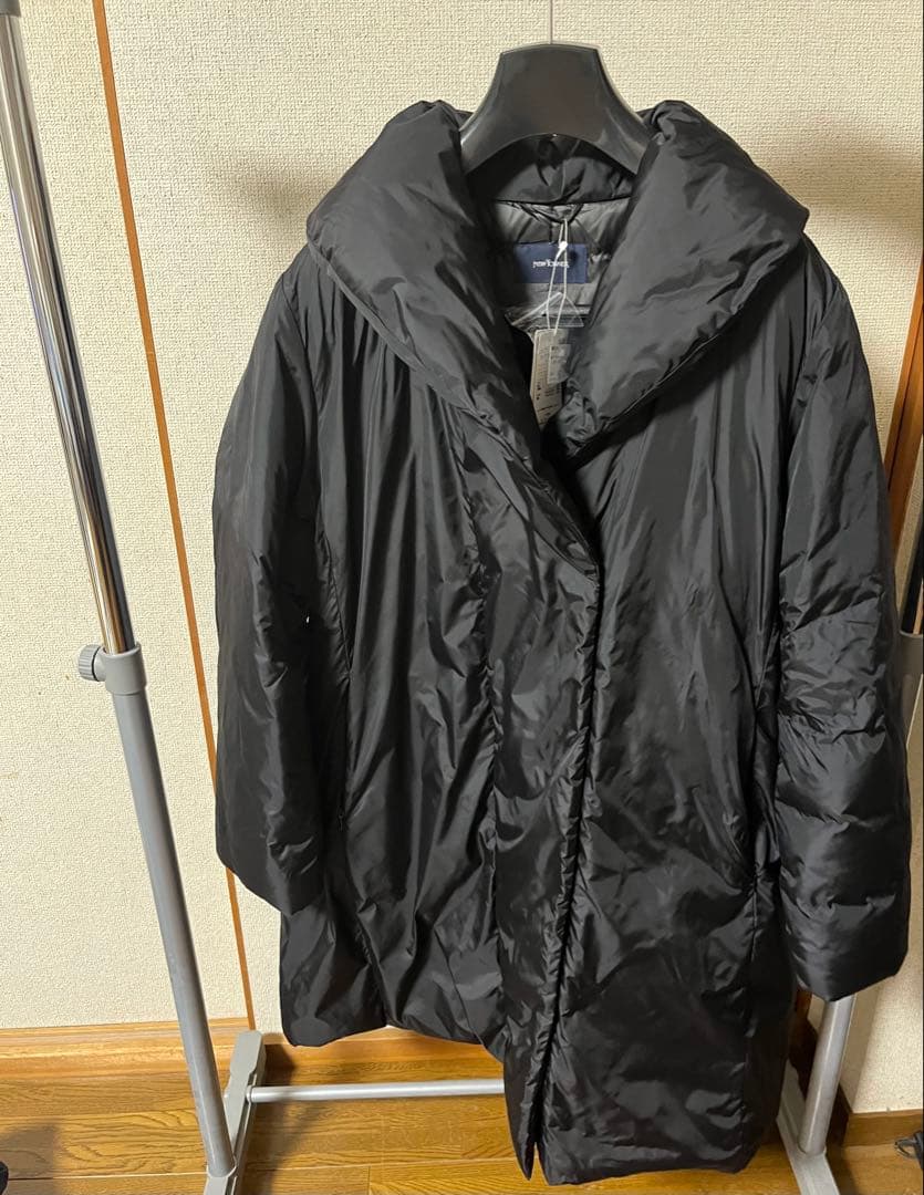 【大幅値下】ニューヨーカー　ダウンジャケット　Lサイズ　17号