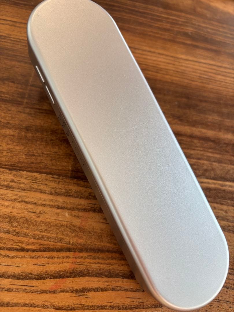 SALONIA EMS Lift Brush 美顔器