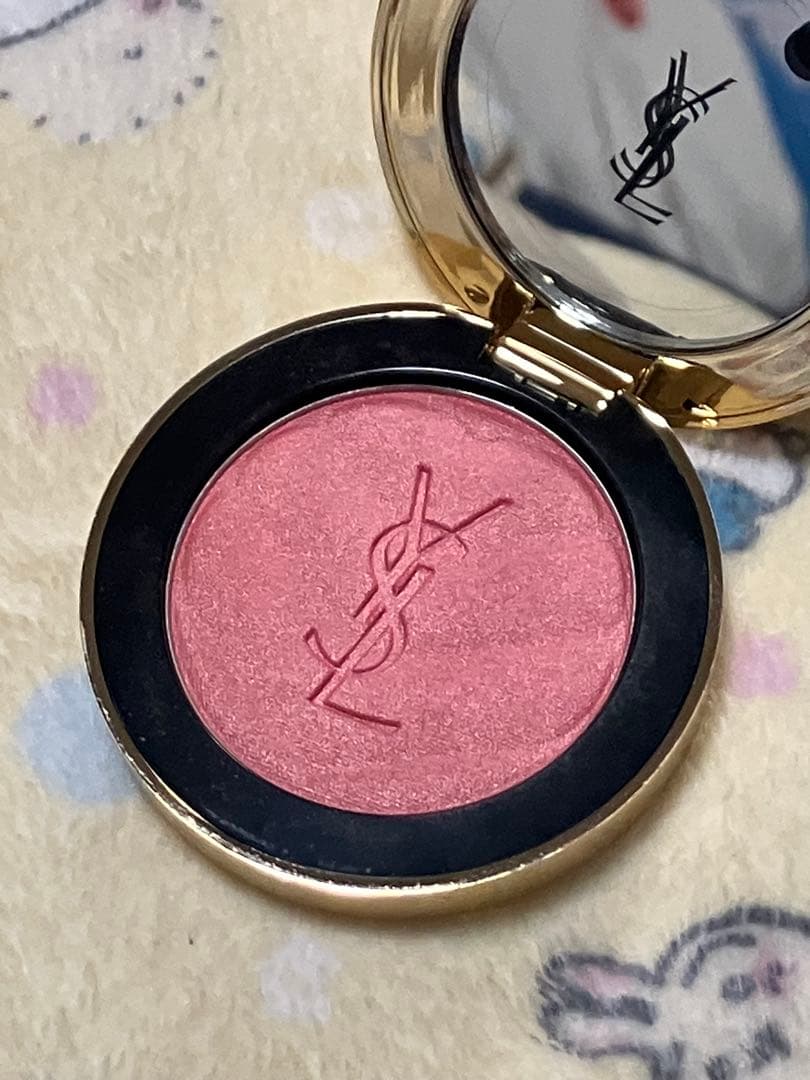 YSL メイクミーブラッシュ パウダー　44