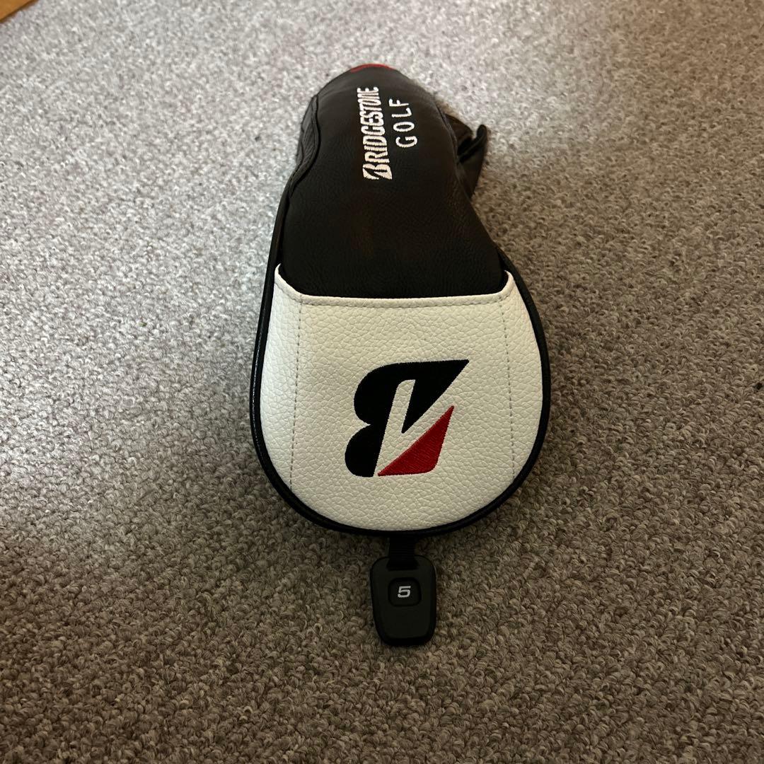 ブリジストンb1stフェアウェイウッド