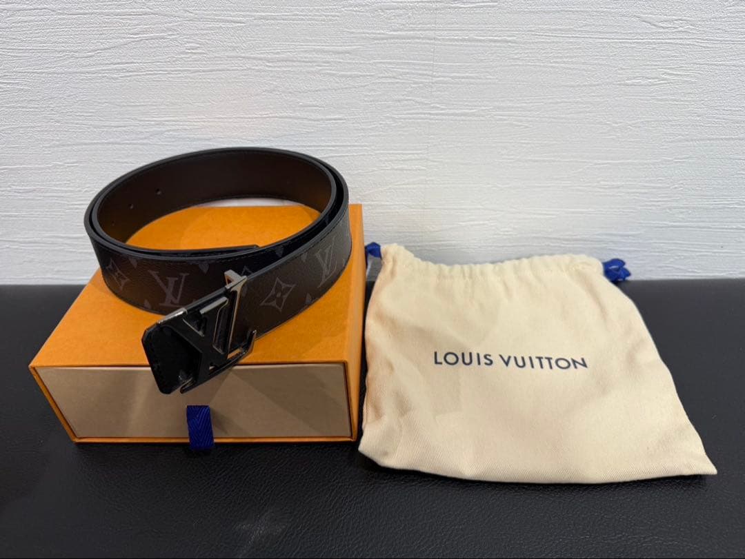 LOUIS VUITTON モノグラム ベルト 95cm