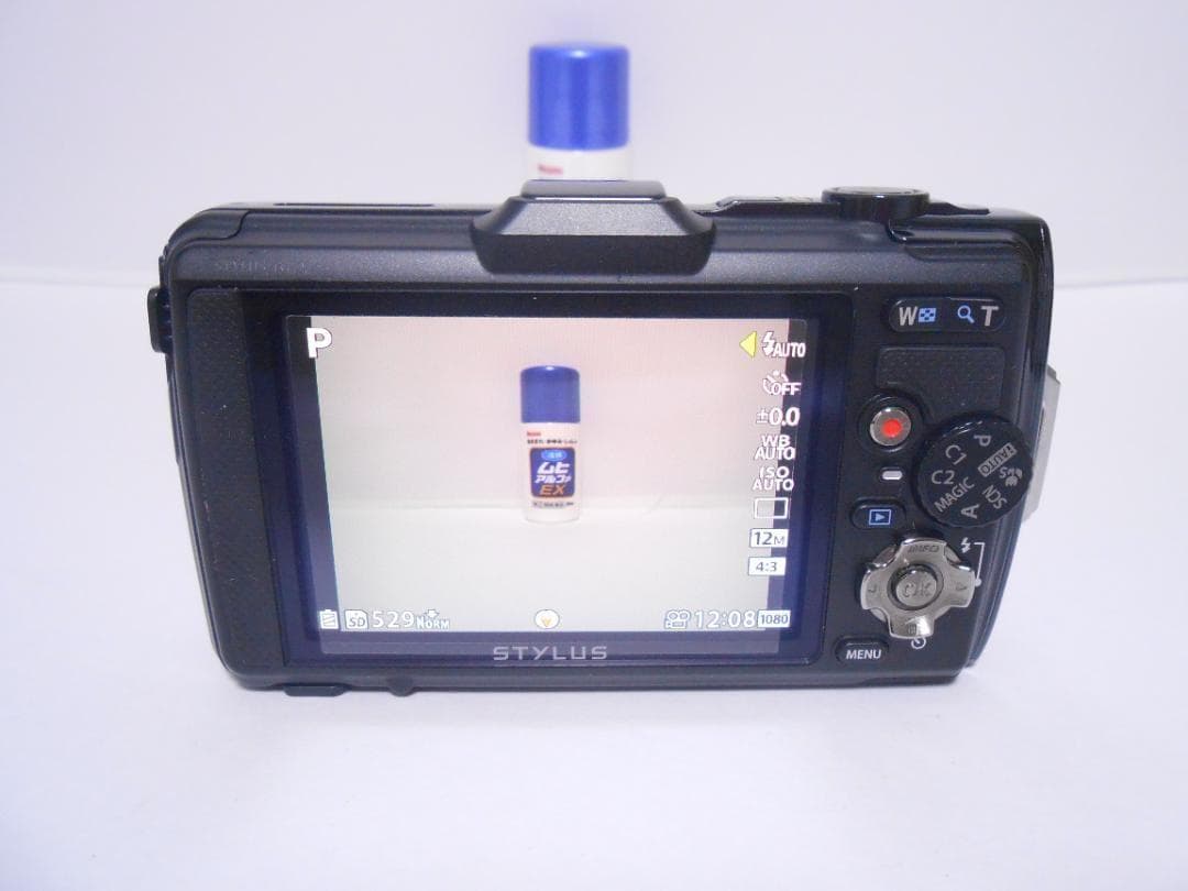 【お値下げ歓迎】OLYMPUS STYLUS TG-2 Tough 防水