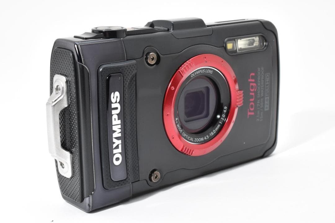 【お値下げ歓迎】OLYMPUS STYLUS TG-2 Tough 防水