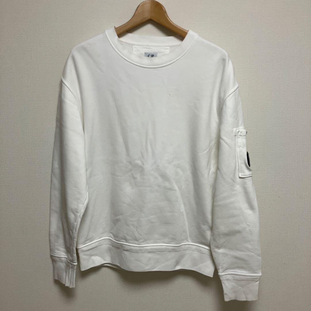 トップス C.P. COMPANY DIAGONAL FLEECE SWEATSHIRT