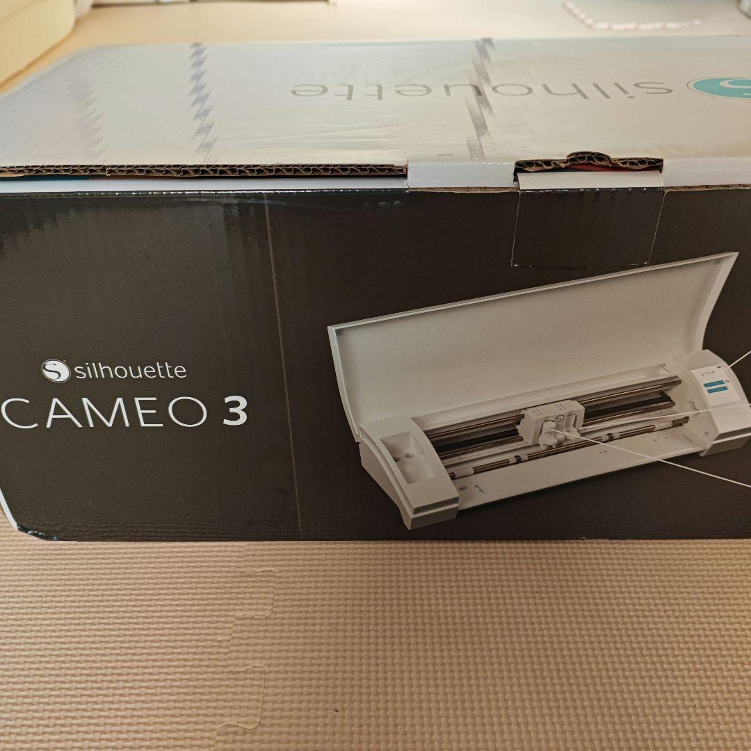 。*）様 Silhouette CAMEO 3