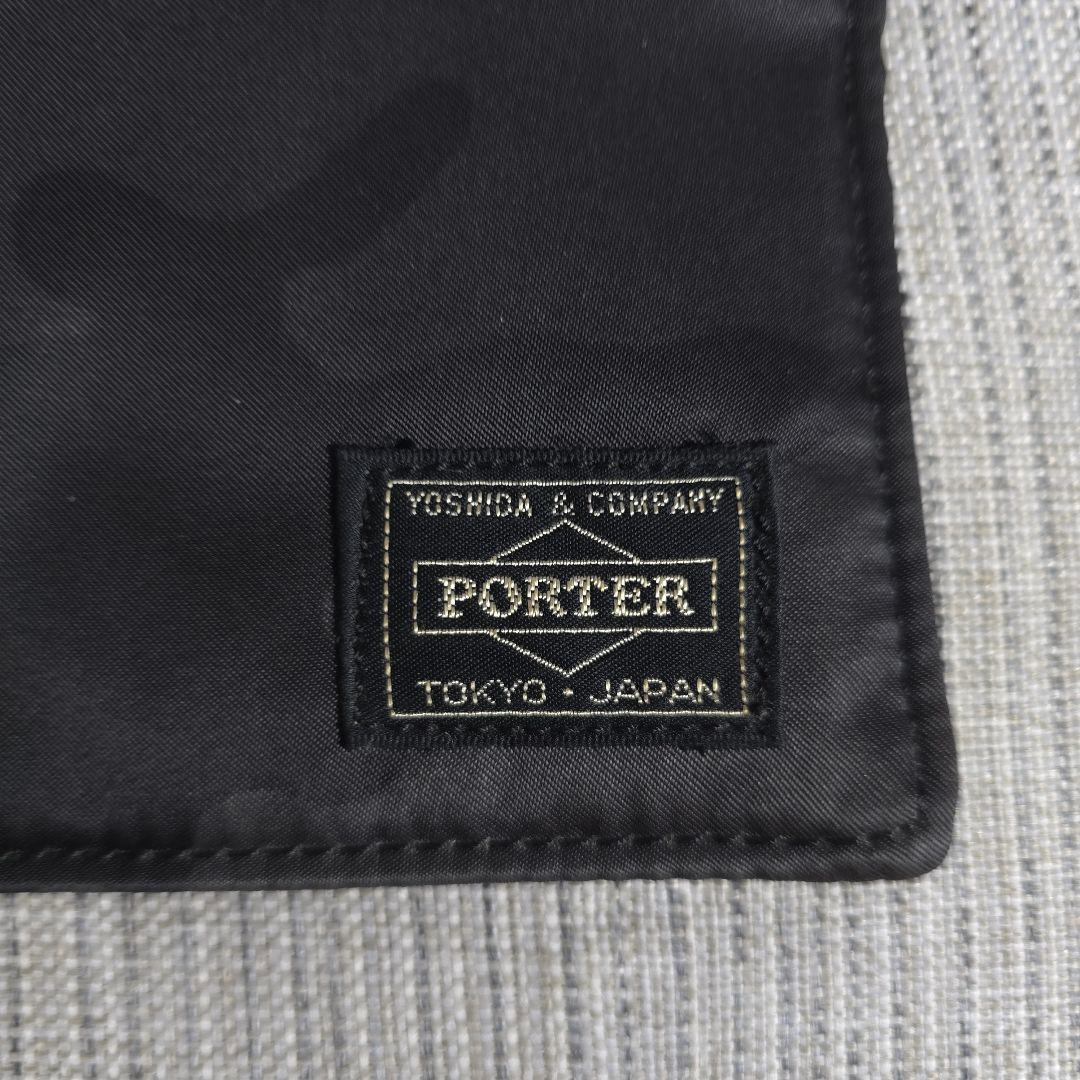 Yoshiさん　PORTER　タンカー　ナビゲーターバッグ　30周年　限定　カモ
