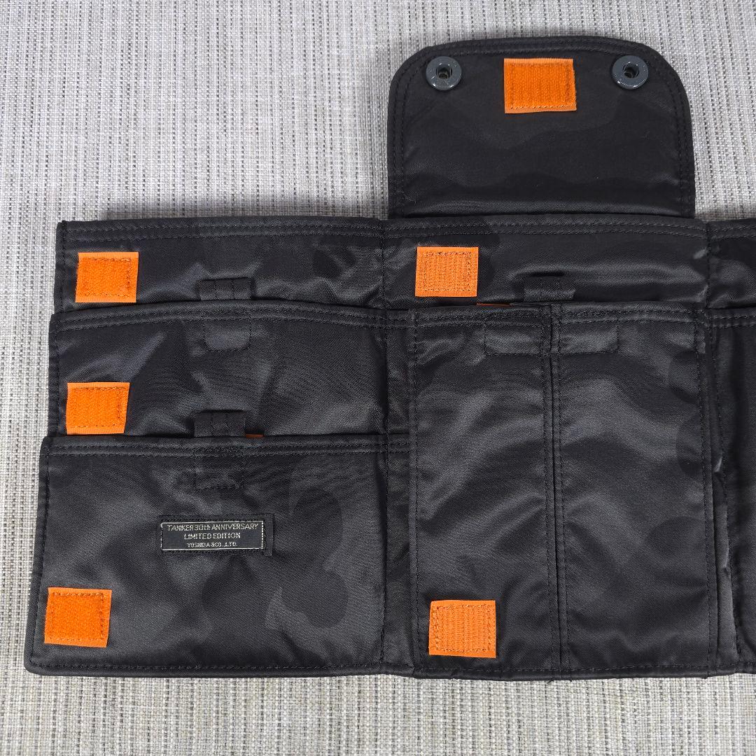 Yoshiさん　PORTER　タンカー　ナビゲーターバッグ　30周年　限定　カモ