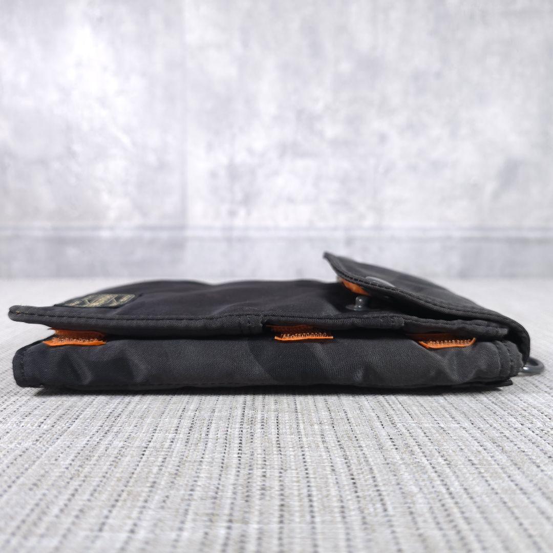 Yoshiさん　PORTER　タンカー　ナビゲーターバッグ　30周年　限定　カモ