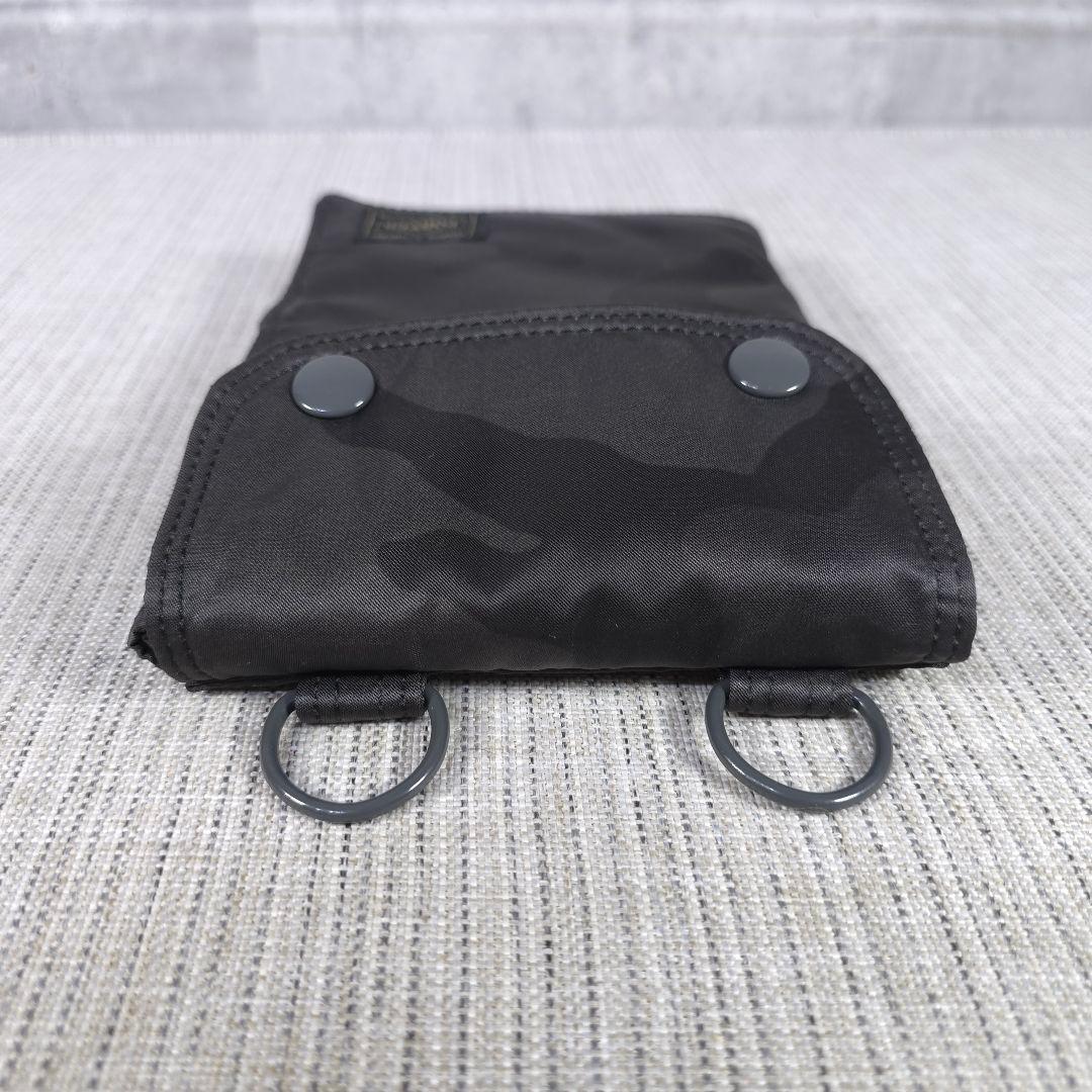 Yoshiさん　PORTER　タンカー　ナビゲーターバッグ　30周年　限定　カモ