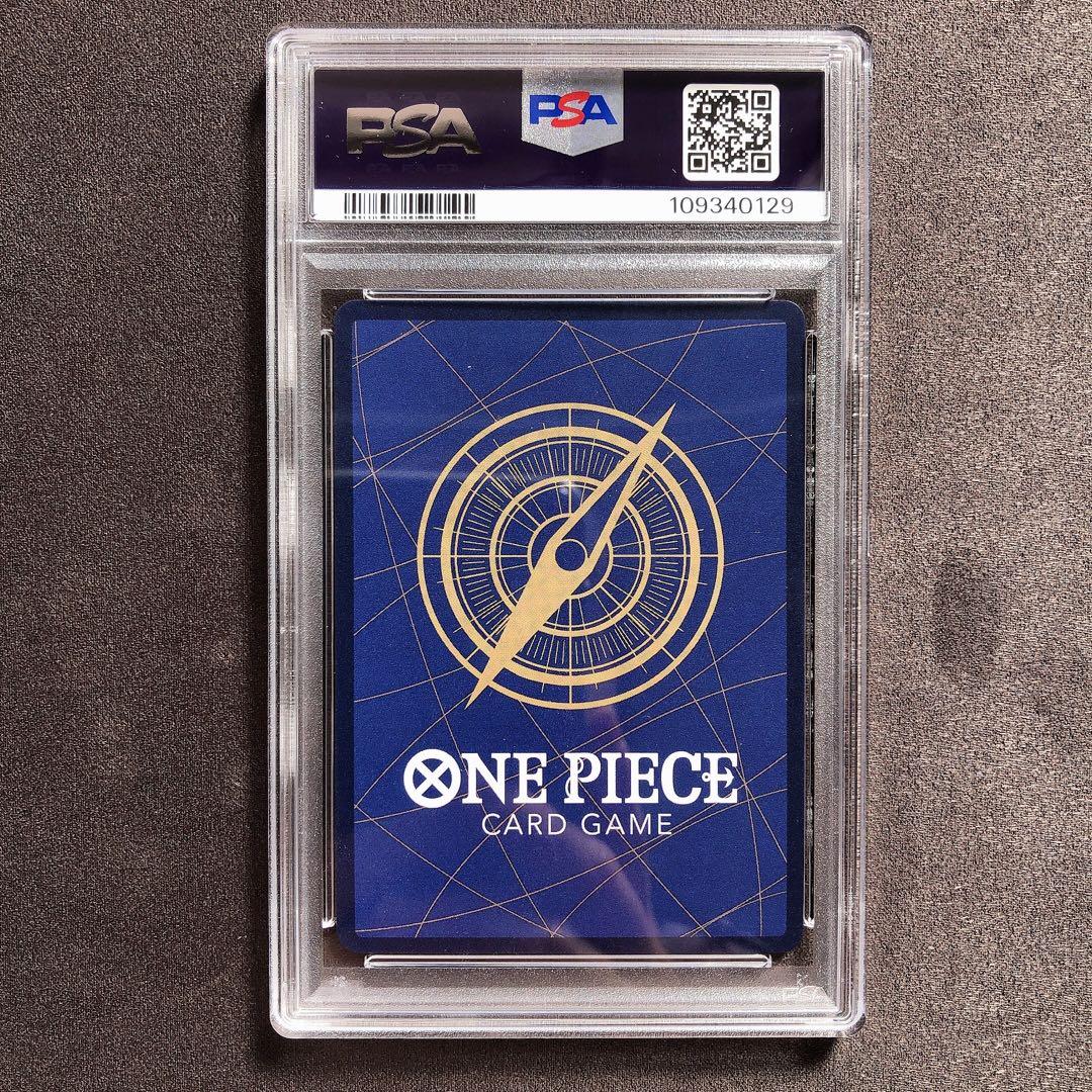 PSA9 バギー 手配書 SP WANTED ワンピース カード sp15