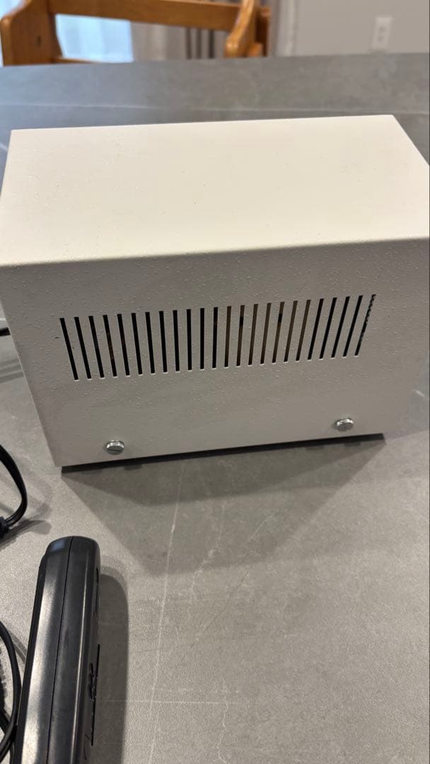 アウワ テネモス 空気活性機 AC キューブダブル