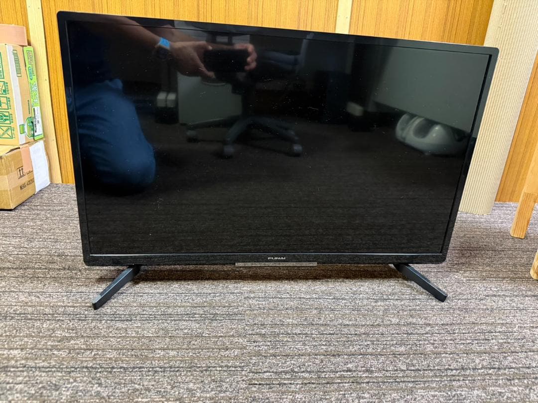 FUNAI HL-J32040 テレビ 2021年製　11