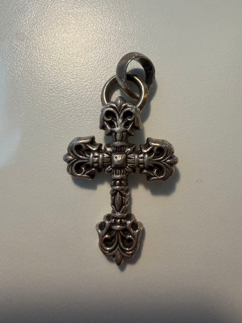 クロムハーツ　フィリグリークロスXSベイル