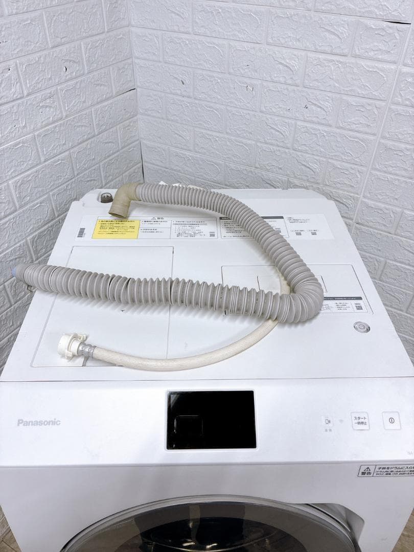 K12221 パナソニック 12.0kg ドラム式洗濯機 大型 小型 一人暮らし