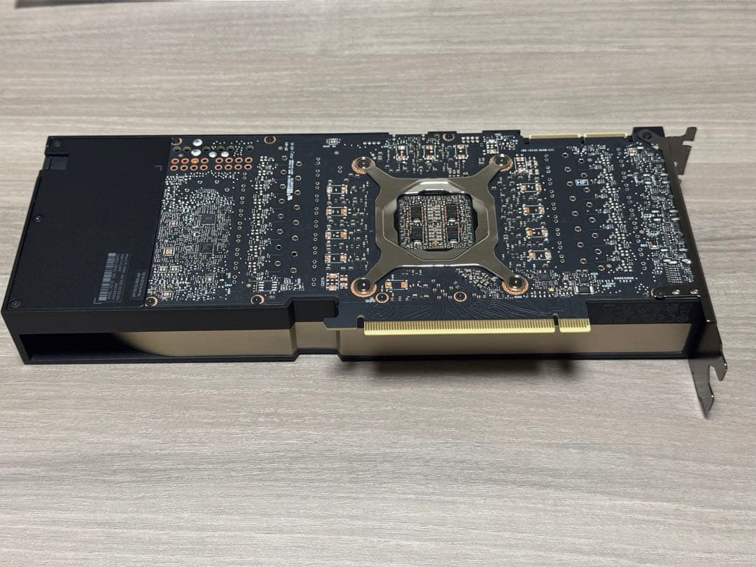 NVIDIA RTX A5000 24GB 中古グラフィックボード