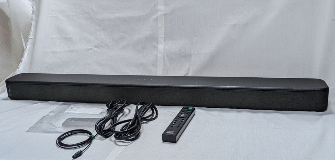 ソニー サウンドバー HT-S100F
