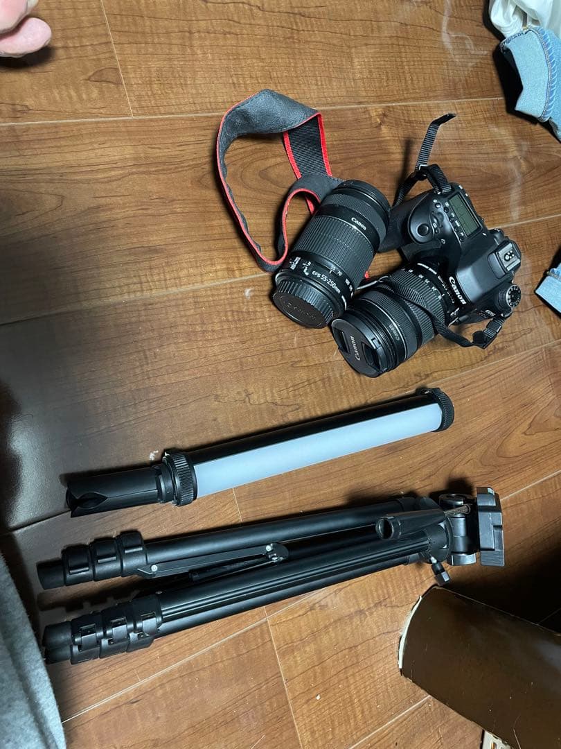 デジタルカメラ Canon EOS 80D