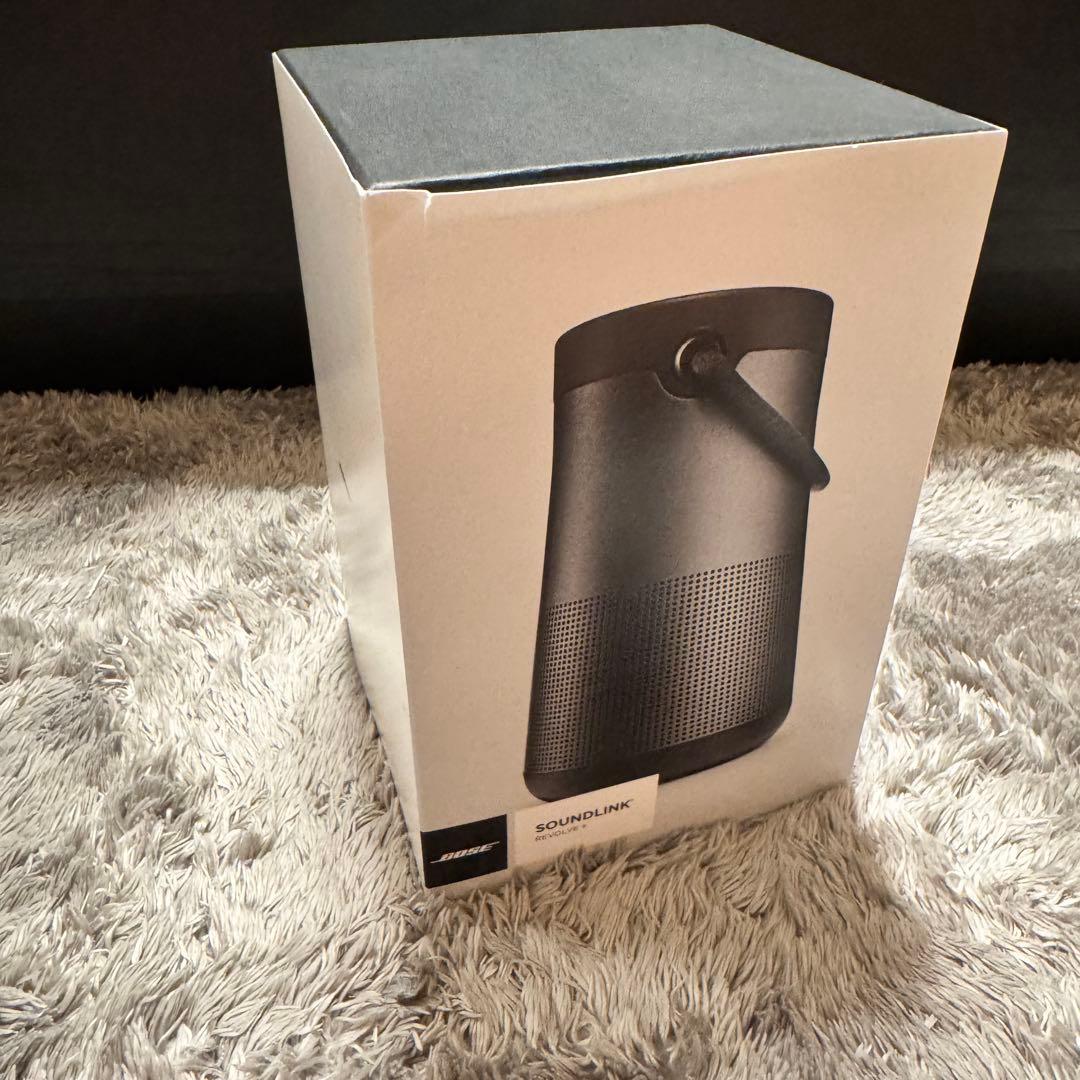 【aaa】Bose SoundLink Revolve+ ×2台
