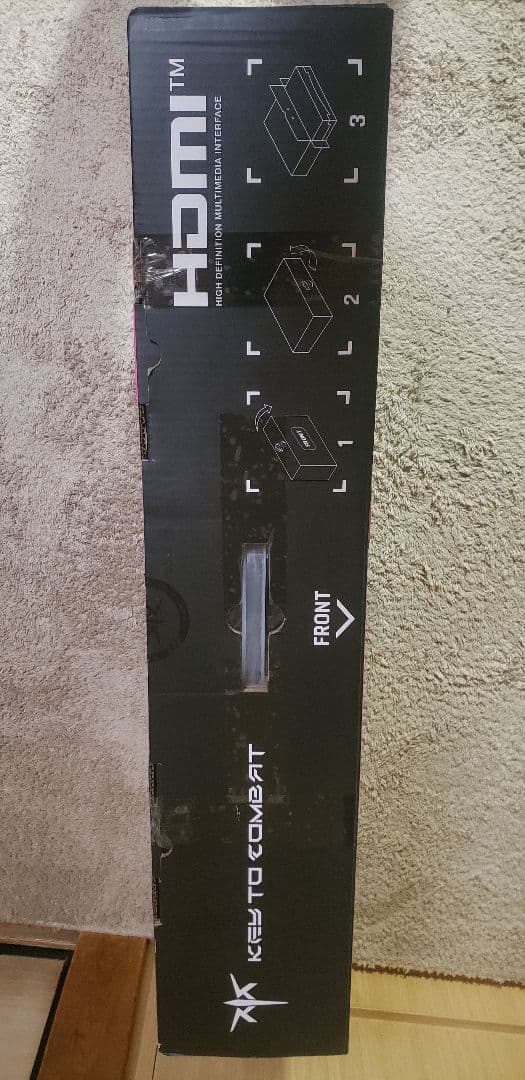 KTC M27P6 Mini LED 27インチ 4K UHD