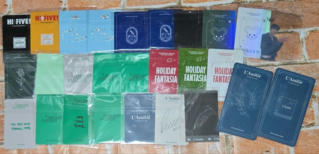 ロウン　トレカ　まとめ売り②