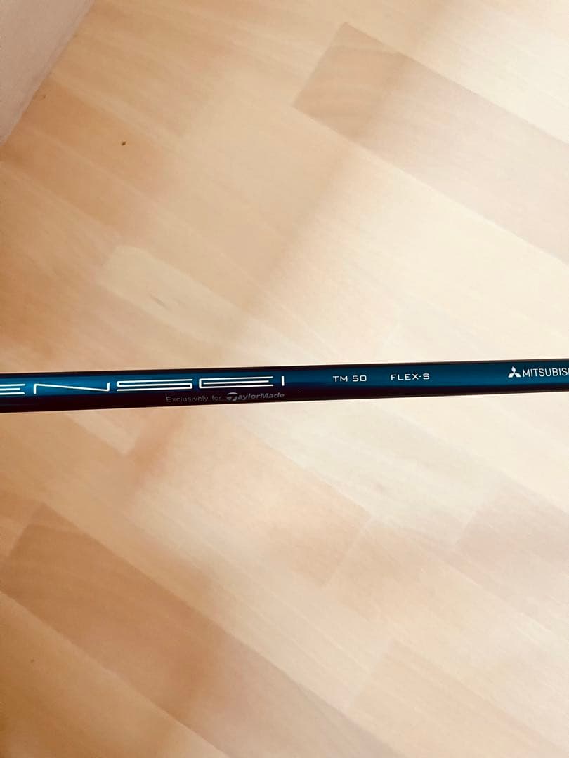 クラブ SIM2 SIM2MAX 3W TENSEI BLUE TM50 S