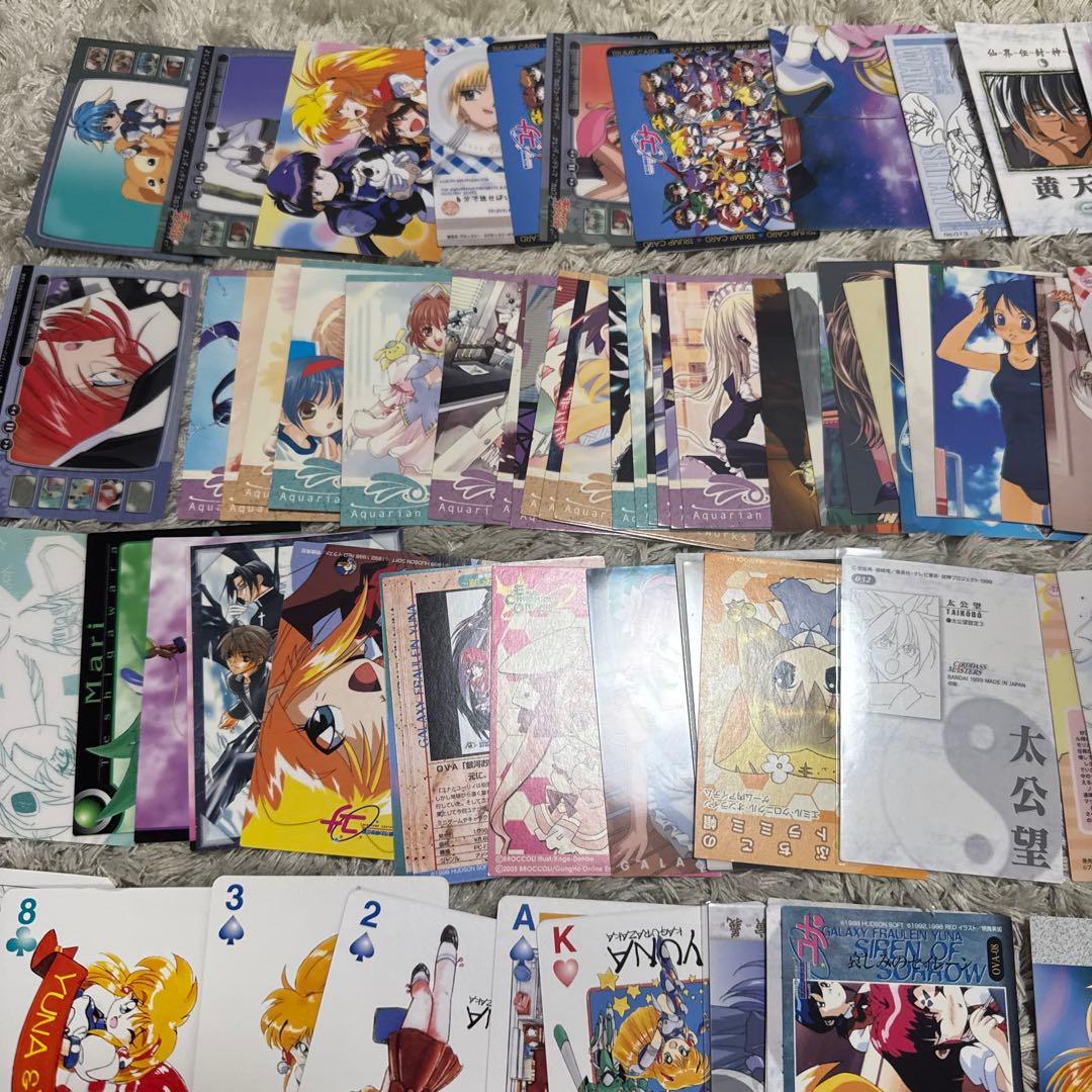 カードダスマスターズ、カードダス　大量まとめ売り【4492