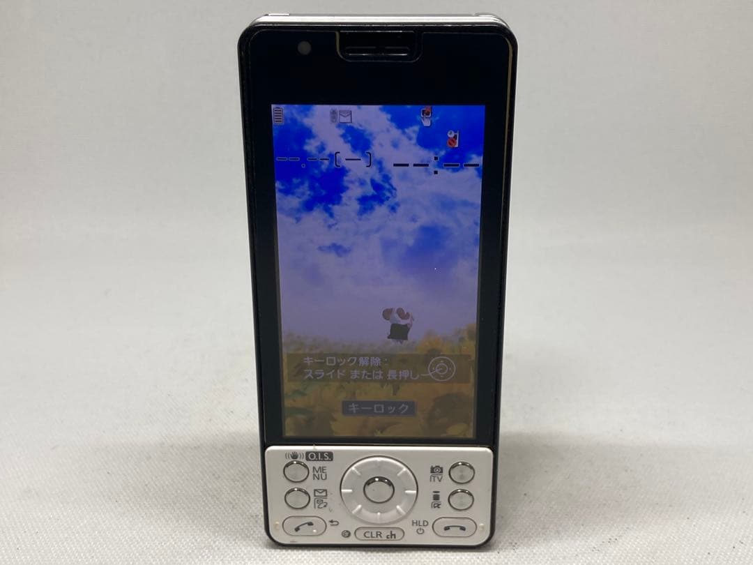 美品　docomo　P-05C　LUMIX Phone　a01a385dd