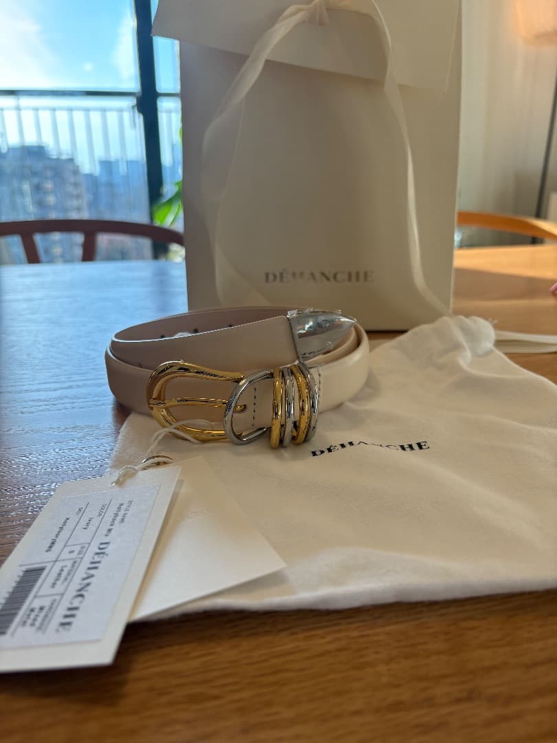 [新品]Dehanche HOLLYHOCK MIXED L ベルト