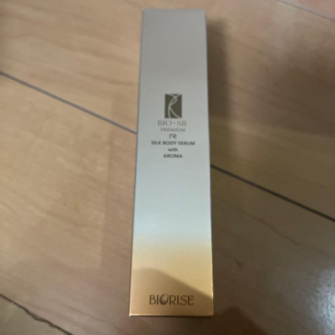 BIORISE シルクボディセラム 20ml