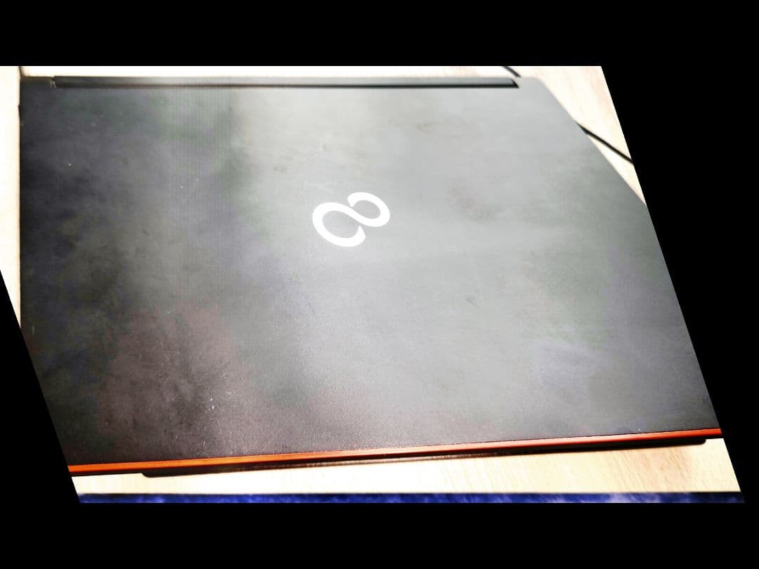 Fujitsu LIFEBOOK Windows 11 Pro ノートPC