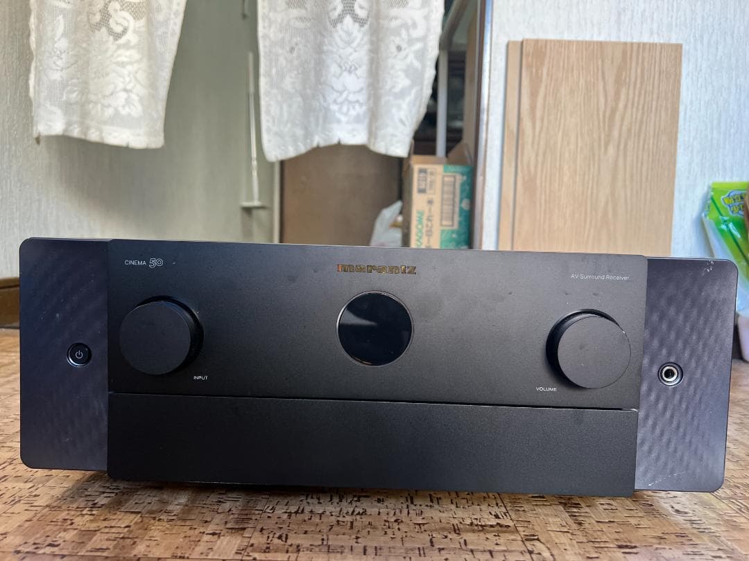 ayutara様　Marantz AVアンプCINEMA50