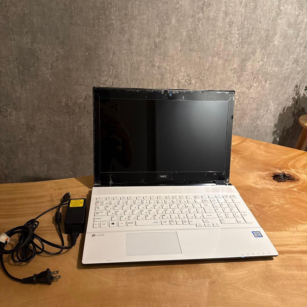 Windowsノート本体 NEC Lavie