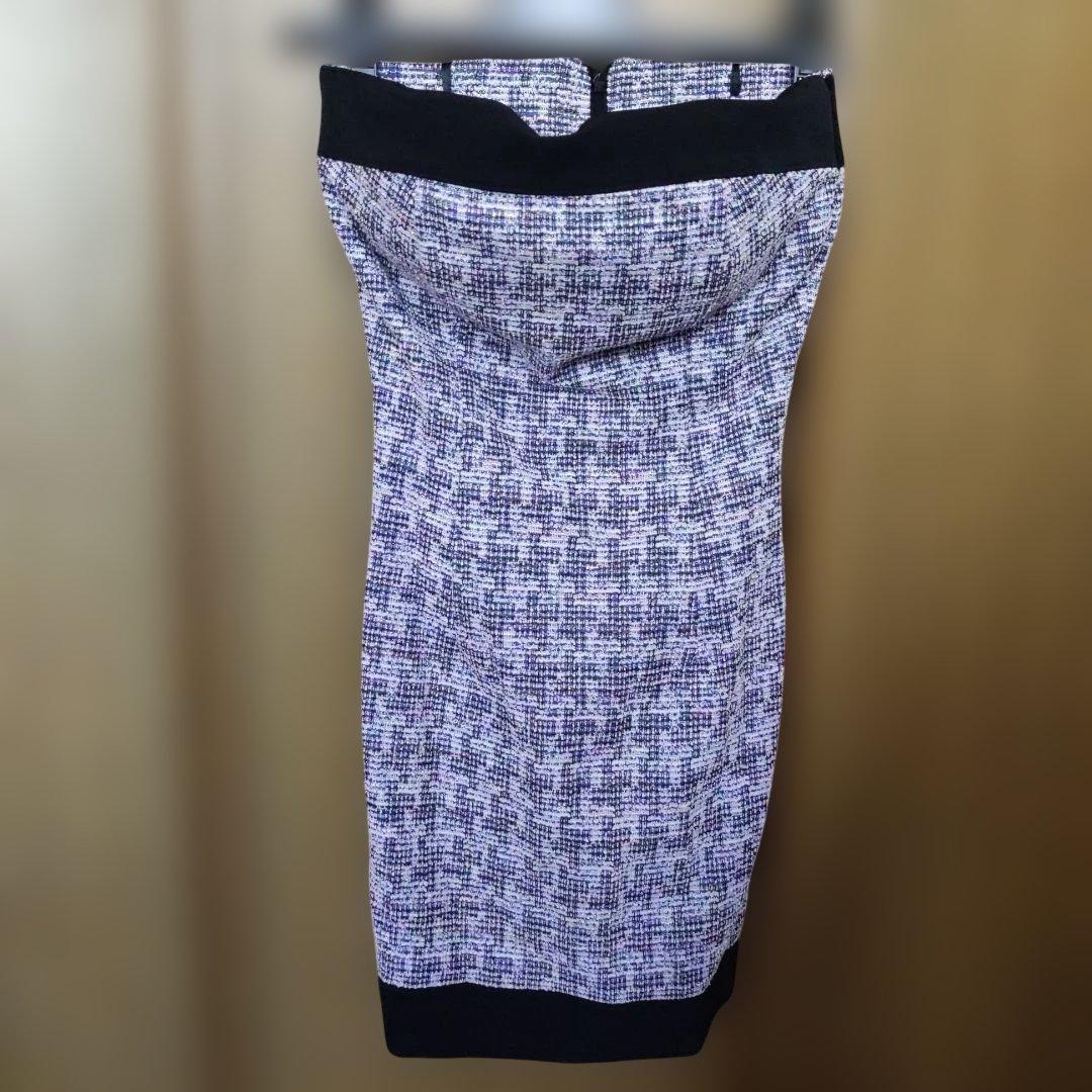 RANS タイトスカート Sサイズ マルチカラー