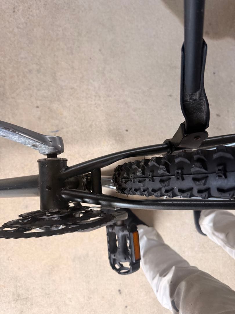 OLDMTB マングース 発送不可 値下げしました